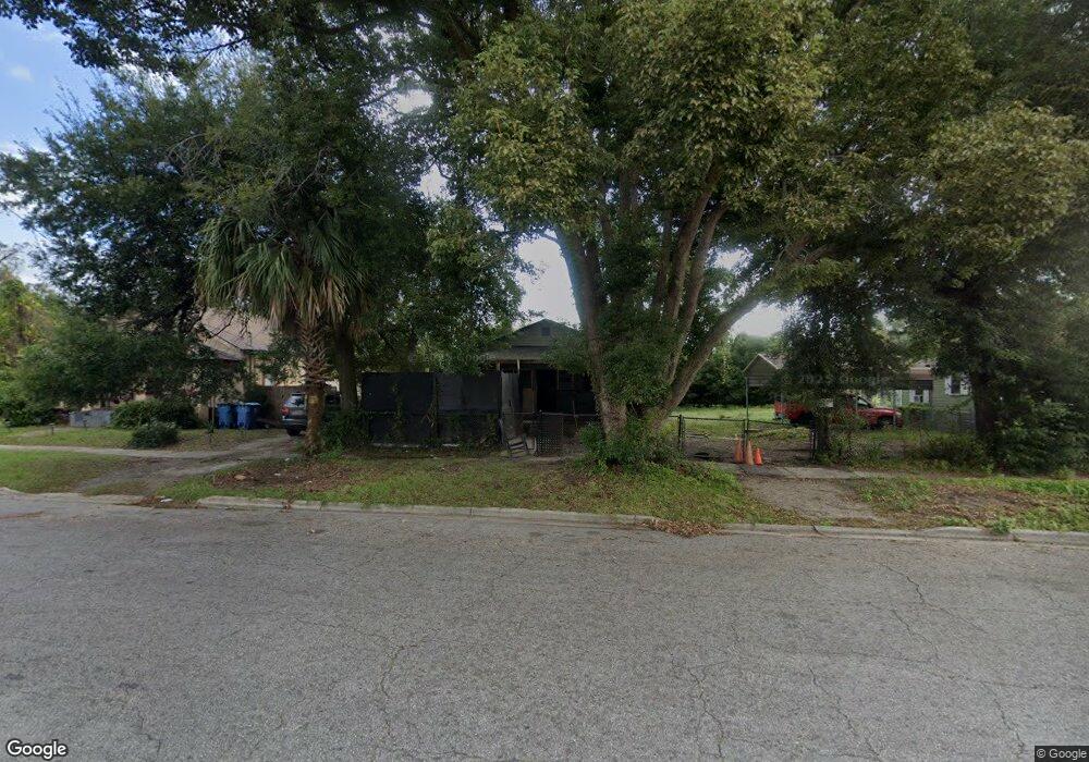 2408 Stonewall St, Brunswick, GA 31520 - photo 1