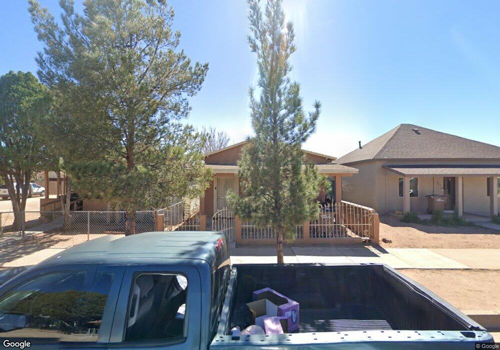 909 E 17th St, Douglas, AZ 85607 - photo 1