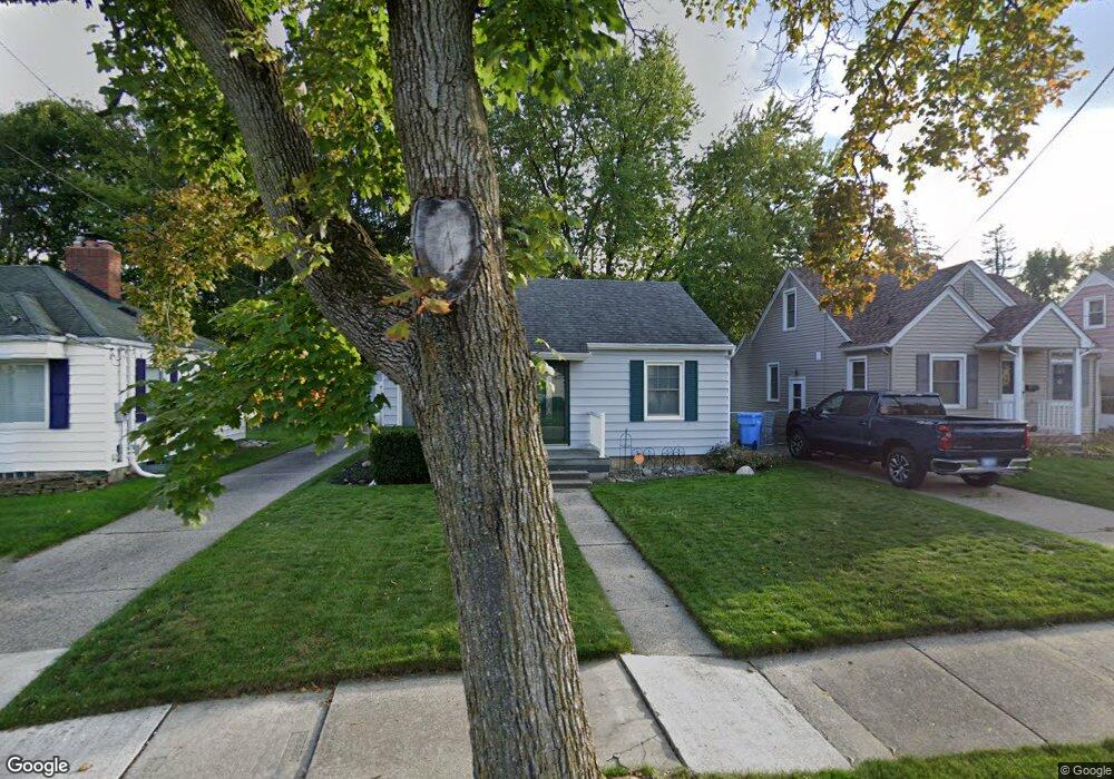 1231 Goodrich St, Lansing, MI 48910 - photo 1