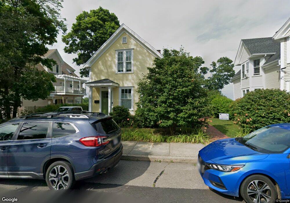 Street View Photo