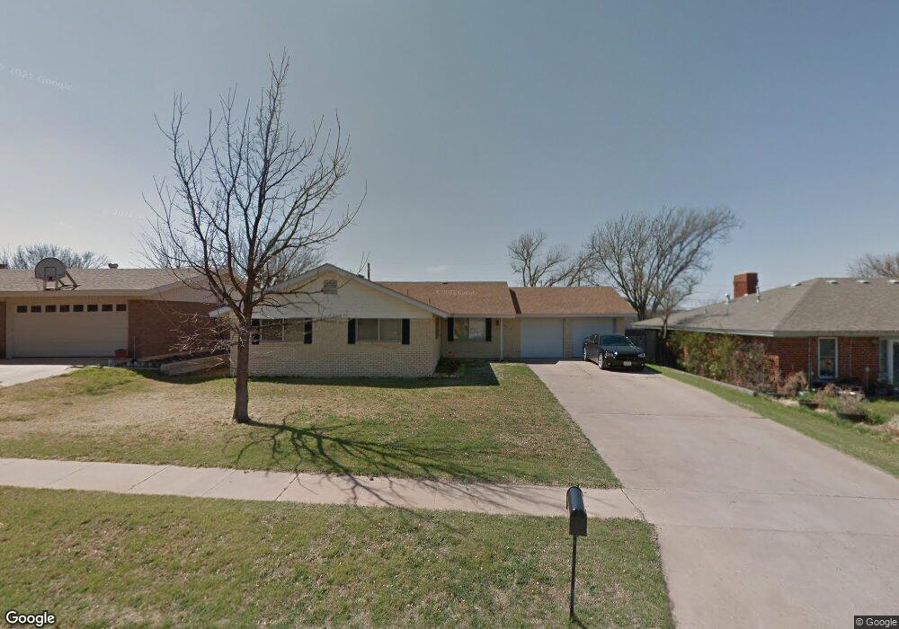 2710 Rebecca Dr, Big Spring, TX 79720 - photo 1