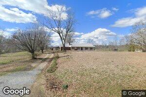 1398 Hays Rd, Conehatta, MS 39057