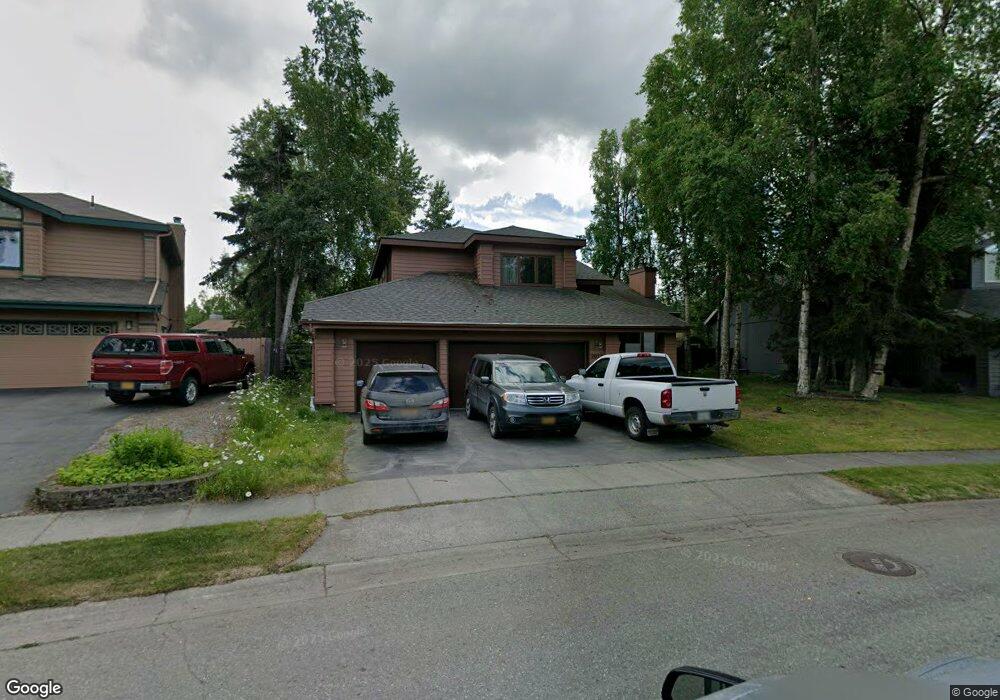 2022 Brandilyn St, Anchorage, AK 99516 - photo 1