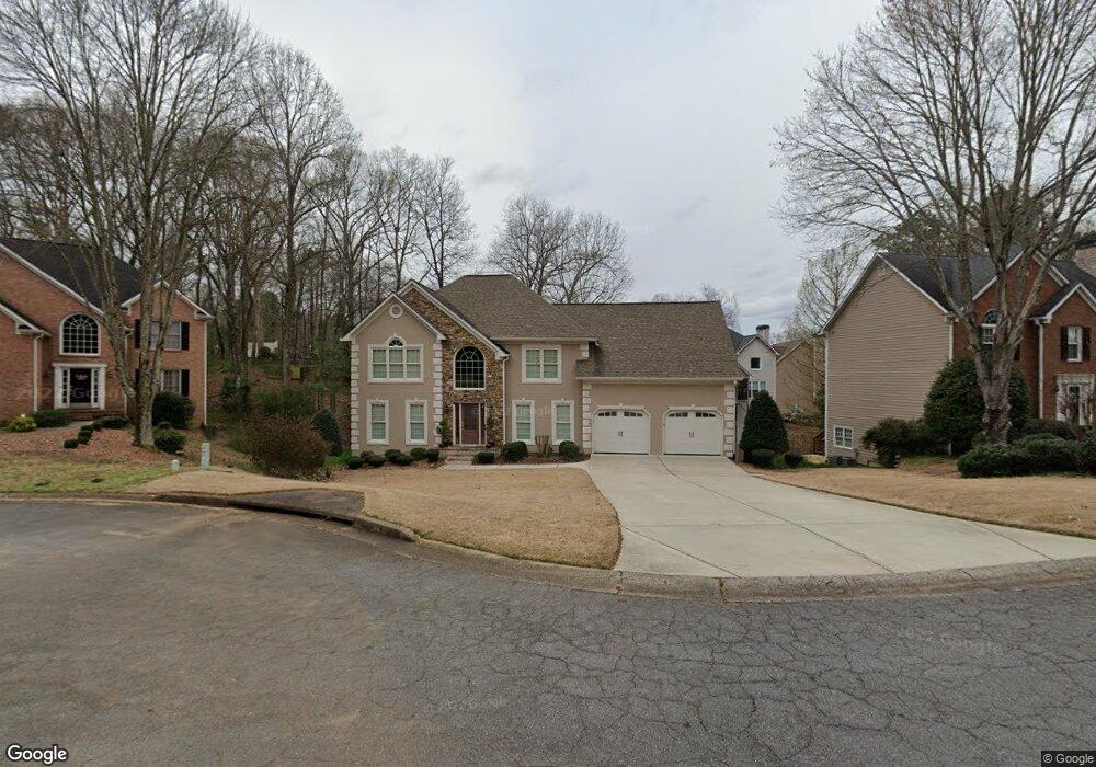 4612 Astible Cir NW unit IX, Acworth, GA 30102 - photo 1