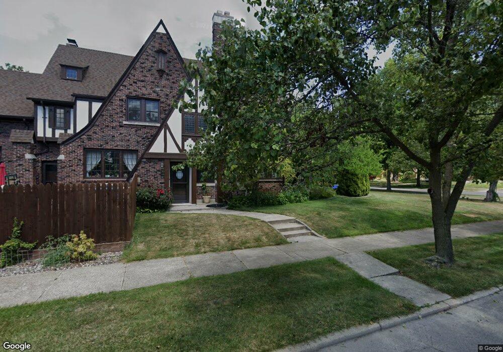 1405 Berkshire Rd, Grosse Pointe Park, MI 48230 - photo 1