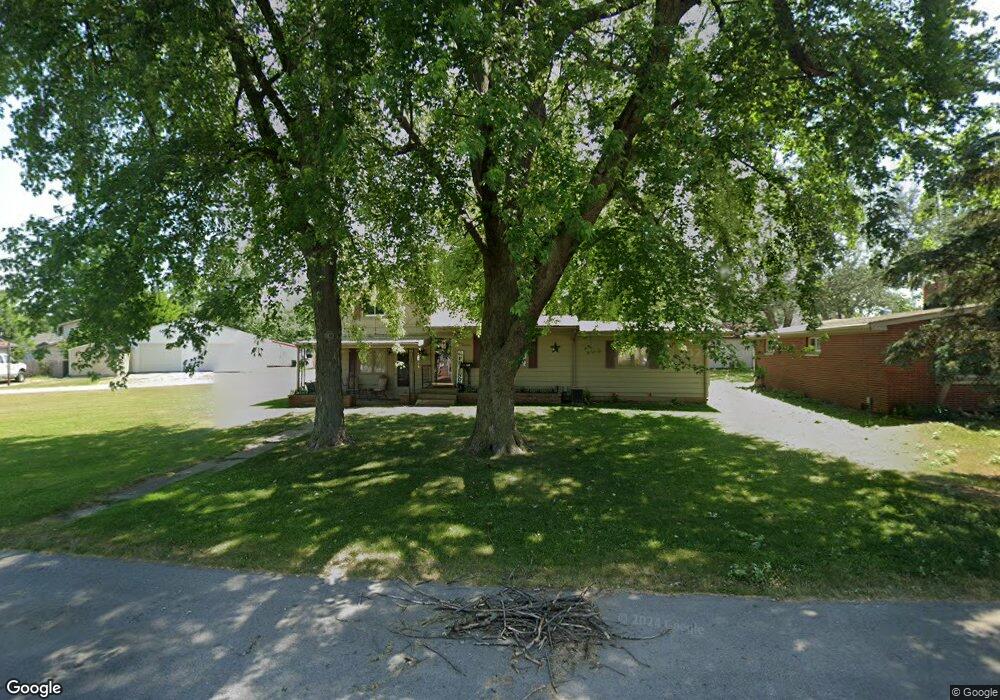 1259 S Prairie St, Frankfort, IN 46041 - photo 1