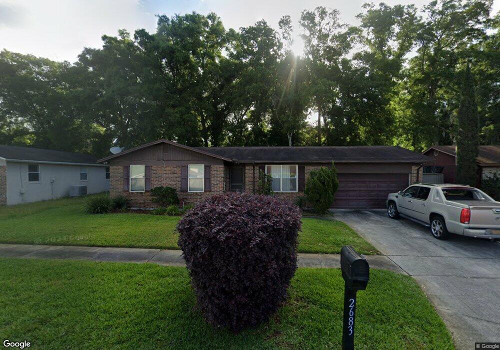 2683 Sandusky Ave E, Jacksonville, FL 32216 - photo 1