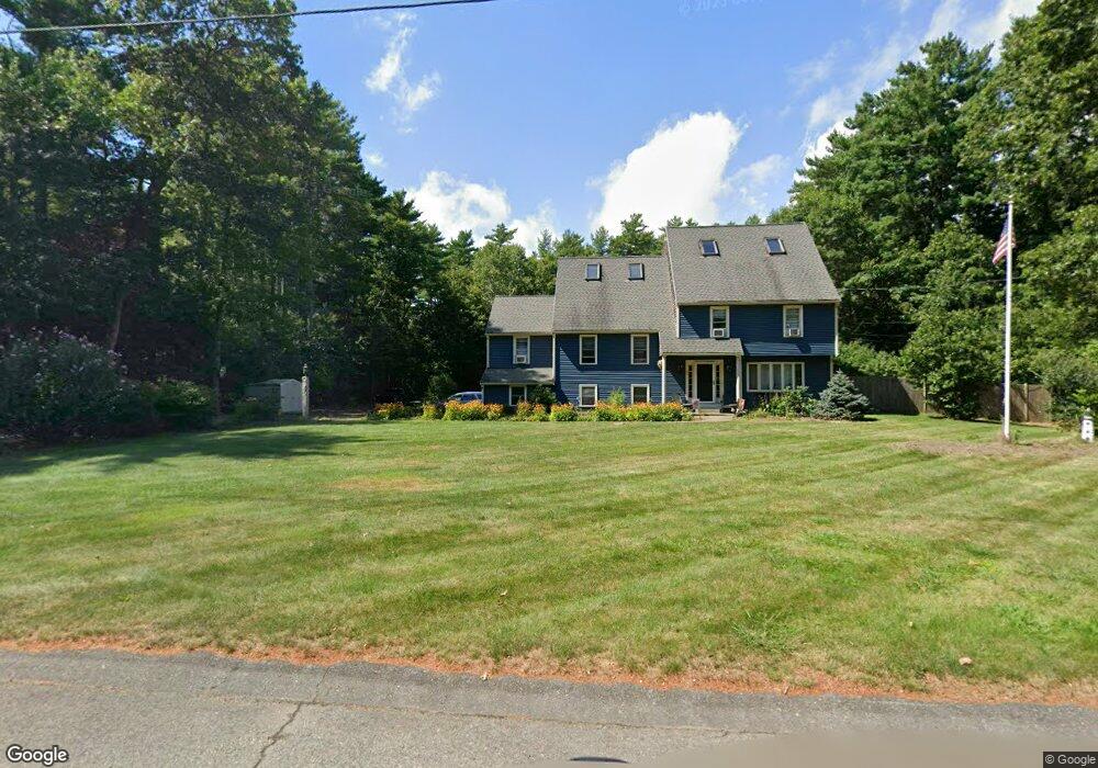 22 Johns Pond Rd, Carver, MA 02330 - photo 1