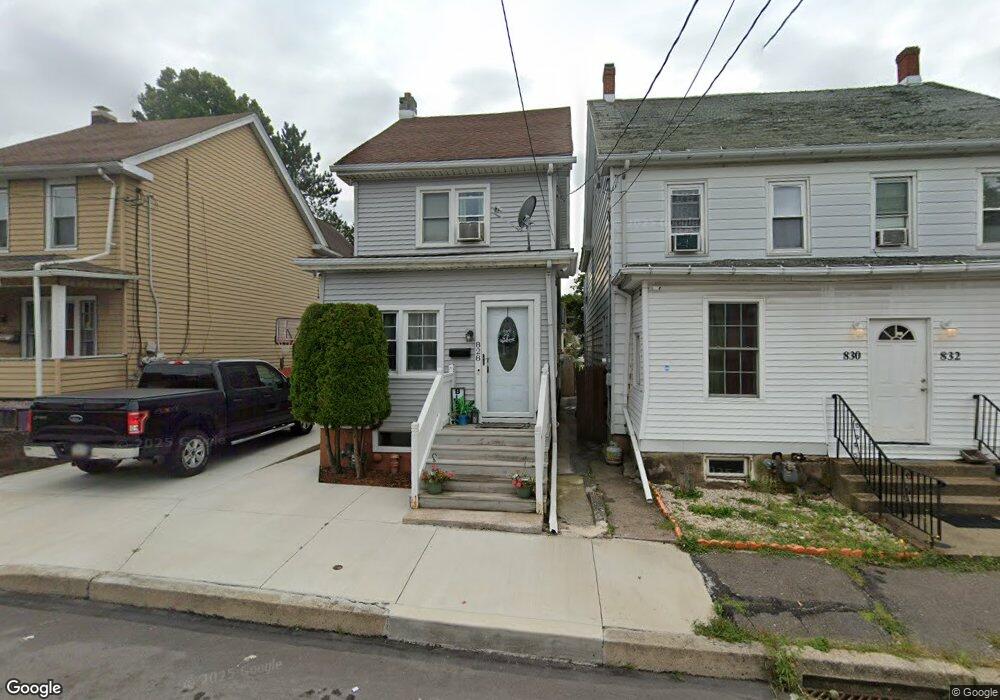 830 Seybert St, Hazleton, PA 18201 - photo 1