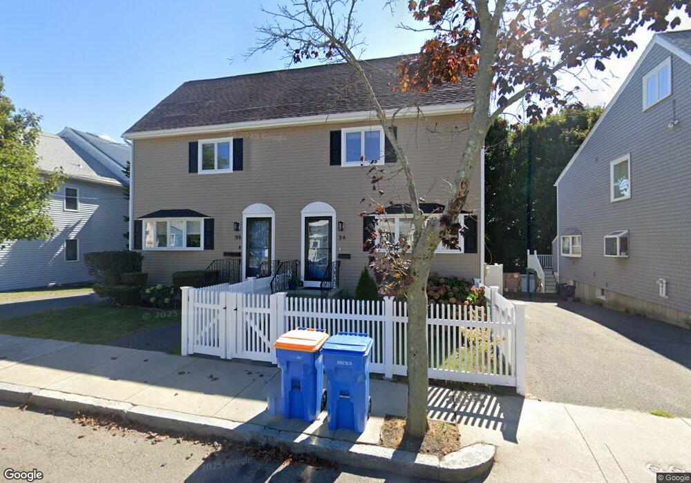 31 Almont St unit B, Winthrop, MA 02152 - photo 1