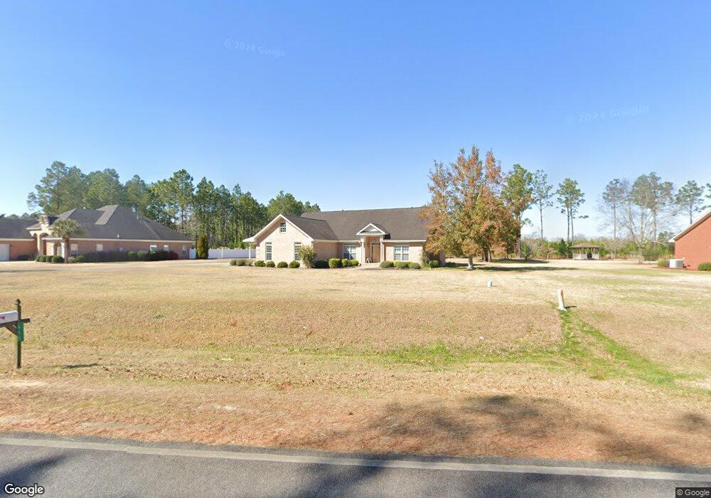 615 Benjamin Rd, Claxton, GA 30417 - photo 1