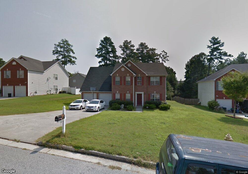 4378 Creek Bend Cir, Conley, GA 30288 - photo 1