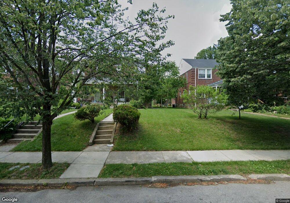3712 Clarinth Rd, Baltimore, MD 21215 - photo 1