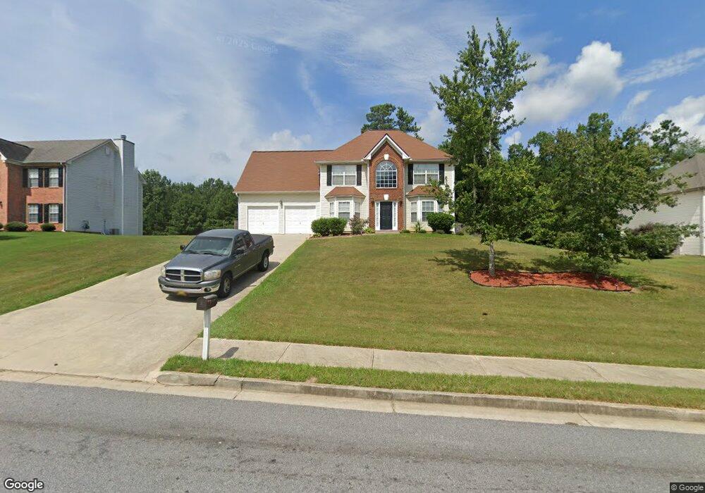 9413 Carnes Crossing Cir, Jonesboro, GA 30236 - photo 1