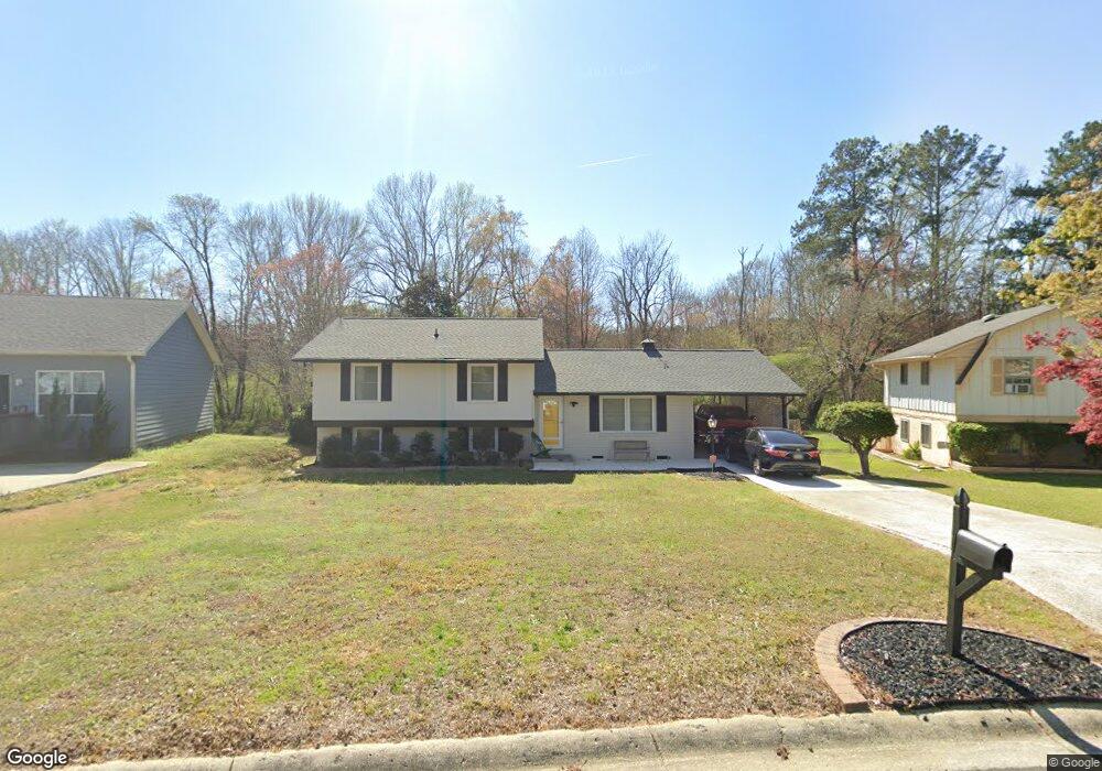 6765 Green Meadows Ln, Morrow, GA 30260 - photo 1