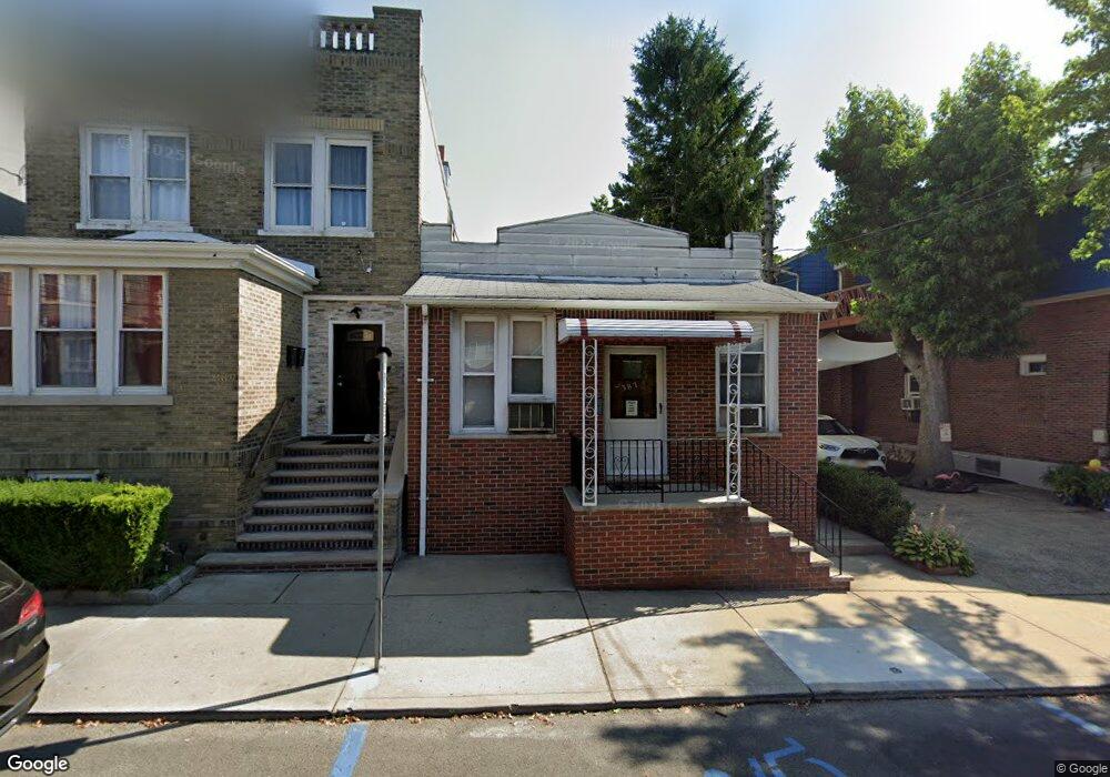 387 Delano Place, Fairview, NJ 07022 - photo 1