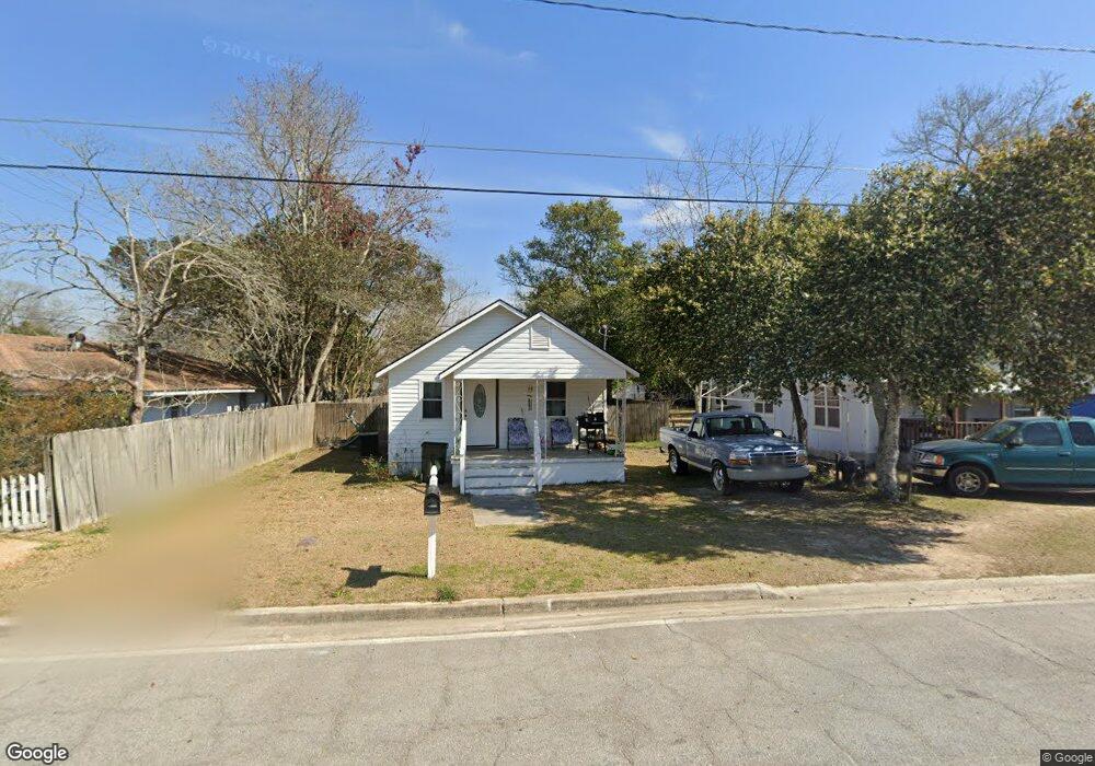 104 Anderson Ave, Claxton, GA 30417 - photo 1