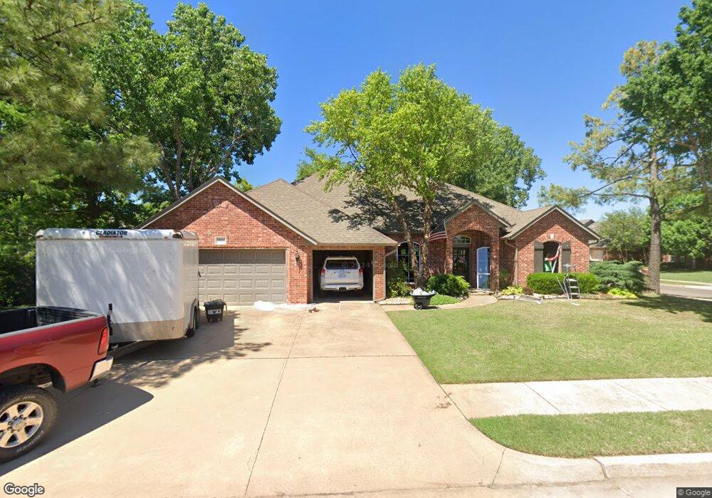1809 Lancaster Cir, Edmond, OK 73012 - photo 1