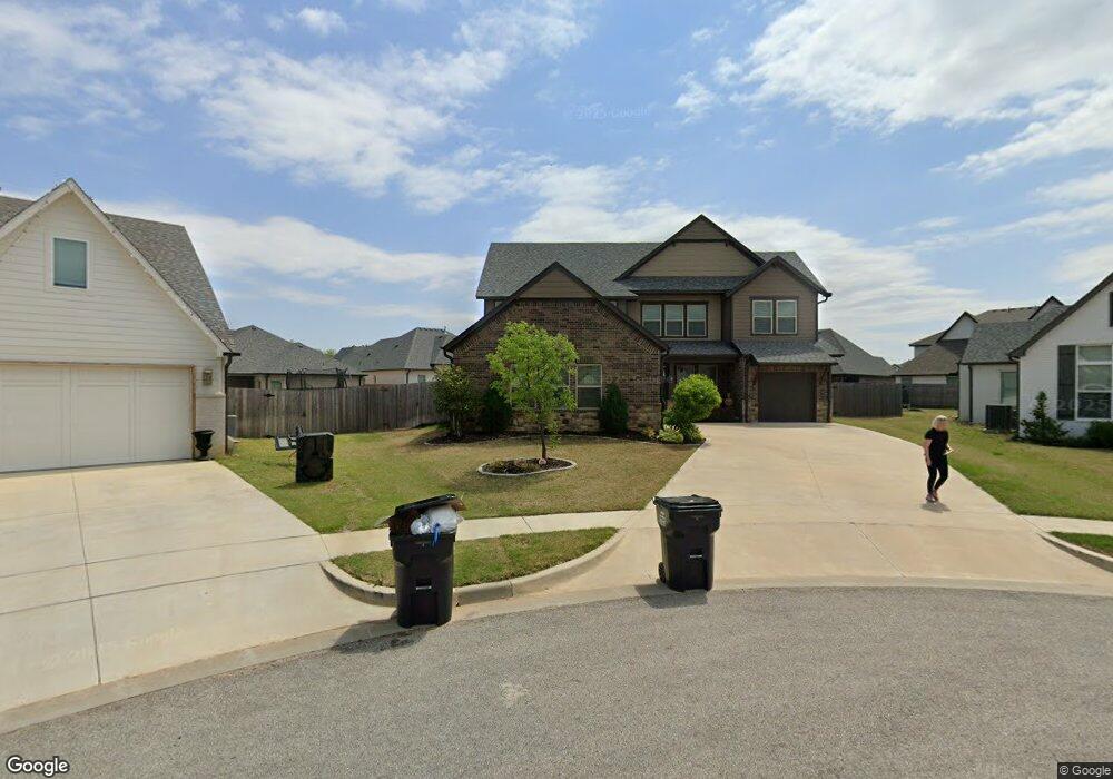 12587 S 7th Ct E, Jenks, OK 74037 - photo 1