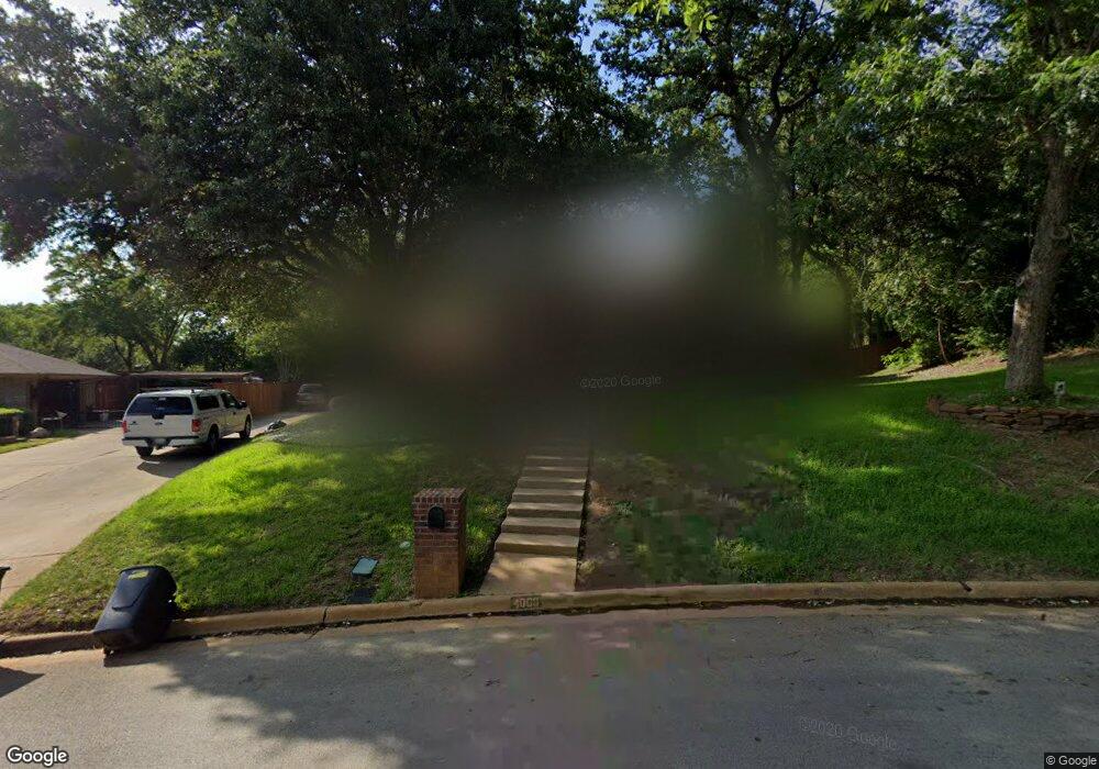 4000 Wildwood St, Euless, TX 76040 - photo 1