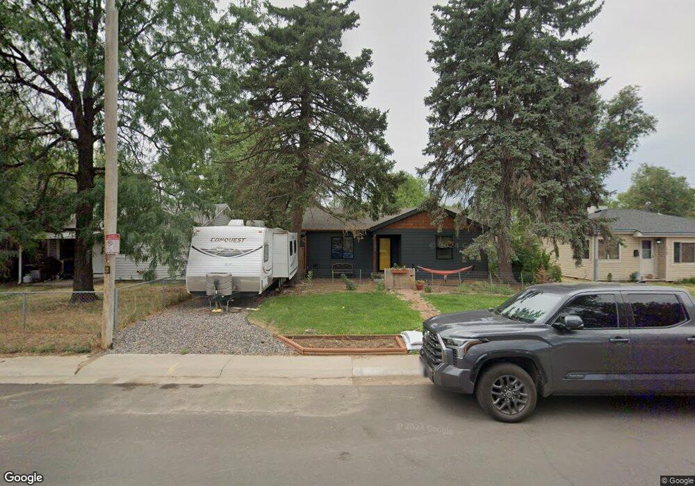 1241 Xanthia St, Denver, CO 80220 - photo 1