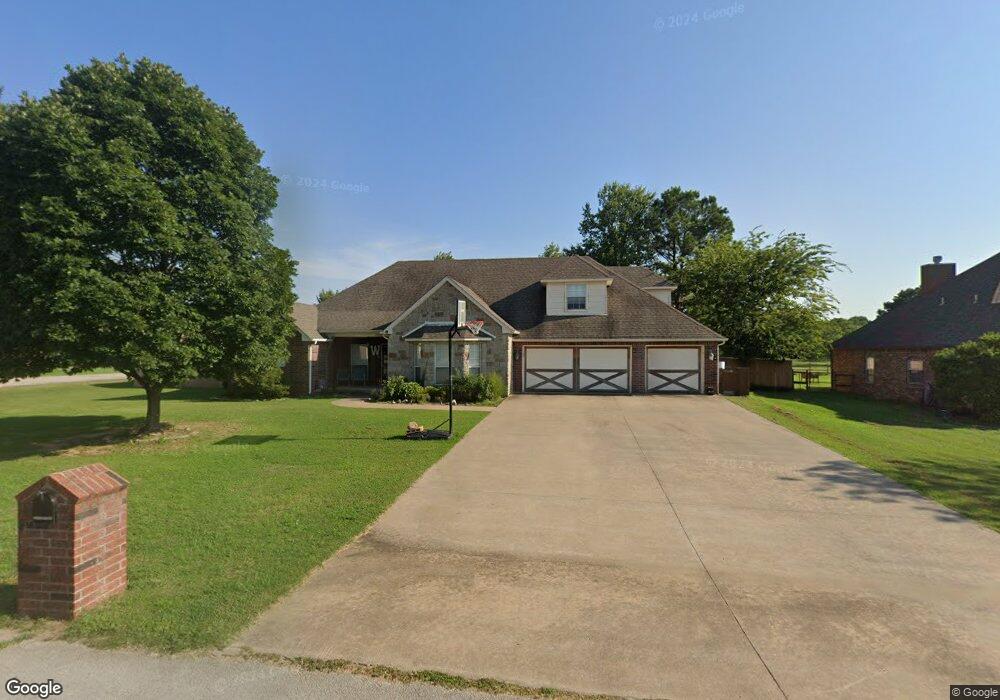 21690 E 107th St S, Broken Arrow, OK 74014 - photo 1