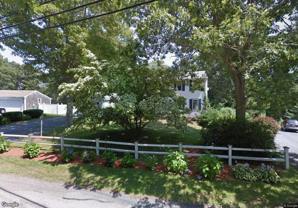 46 Stoney Cliff Rd, Centerville, MA 02632 - photo 1