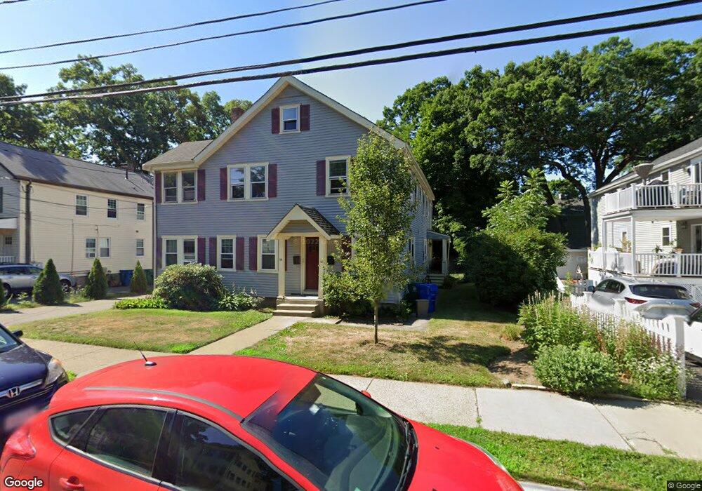 112 Warwick Rd unit 2, West Newton, MA 02465 - photo 1