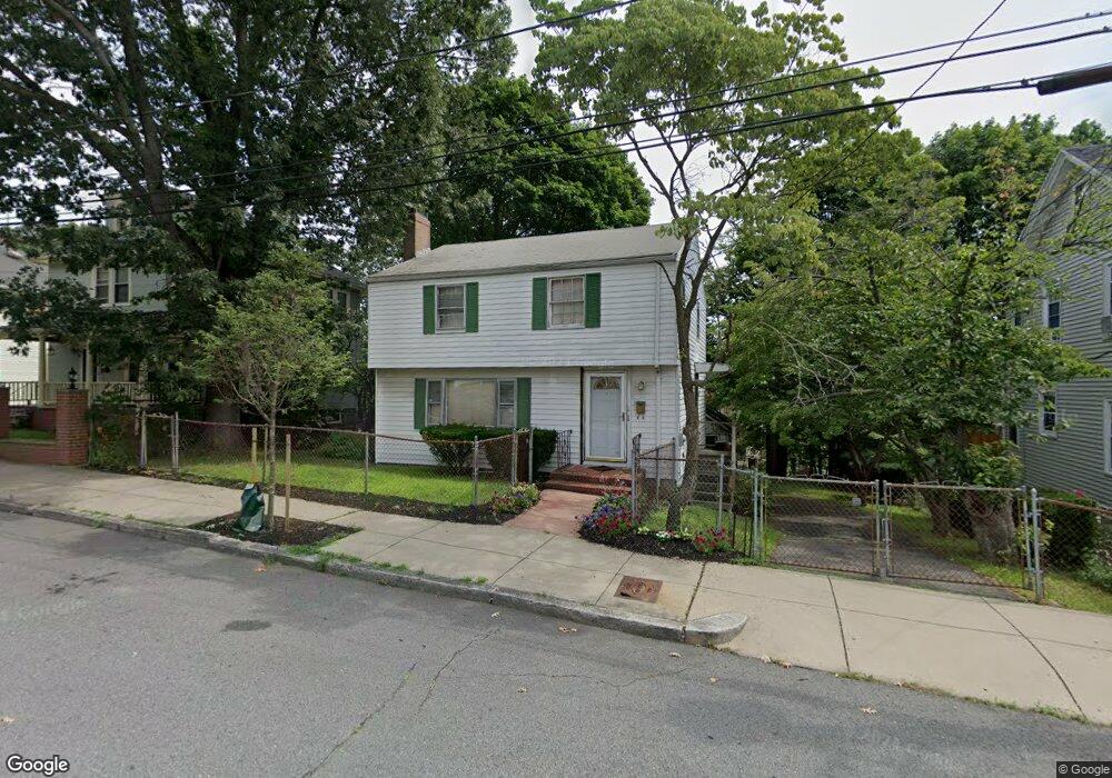 33 Freeland St, Mattapan, MA 02126 - photo 1