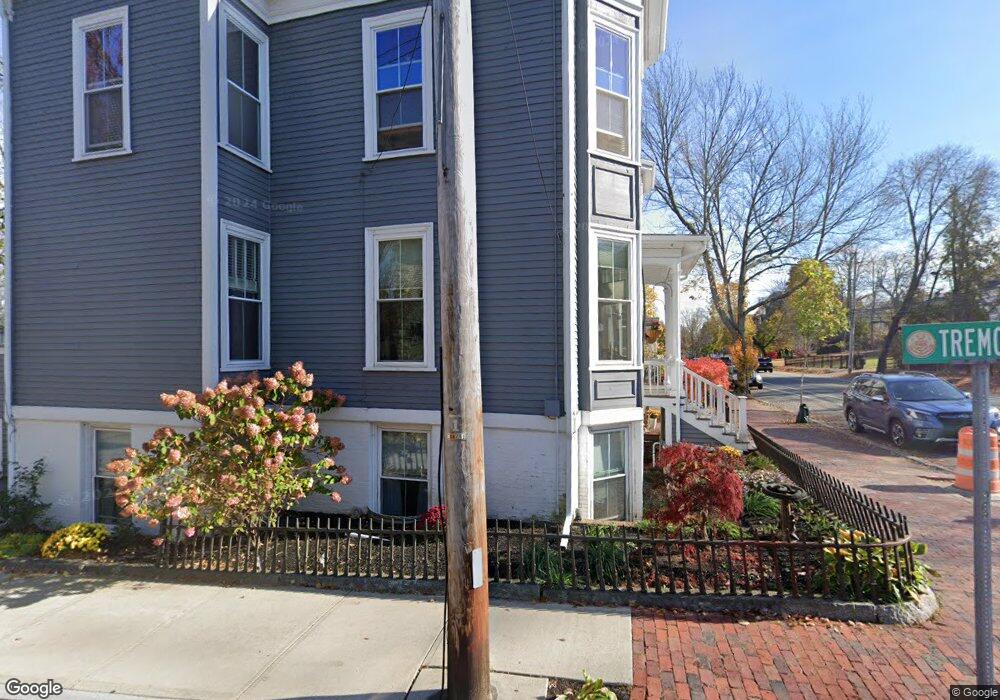 Street View Photo