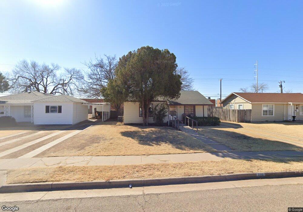4111 33rd St, Lubbock, TX 79410 - photo 1