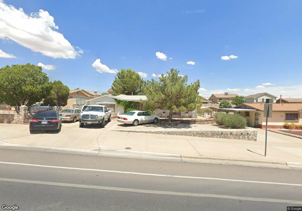 740 N Yarbrough Dr, El Paso, TX 79915 - photo 1