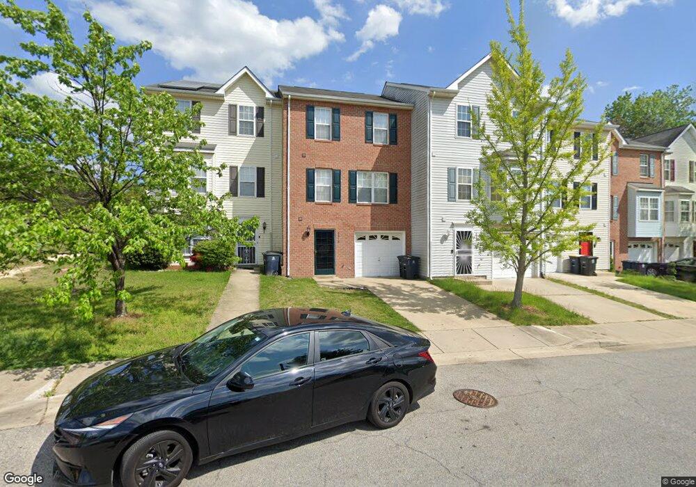 6979 Walker Mill Rd, Capitol Heights, MD 20743 - photo 1