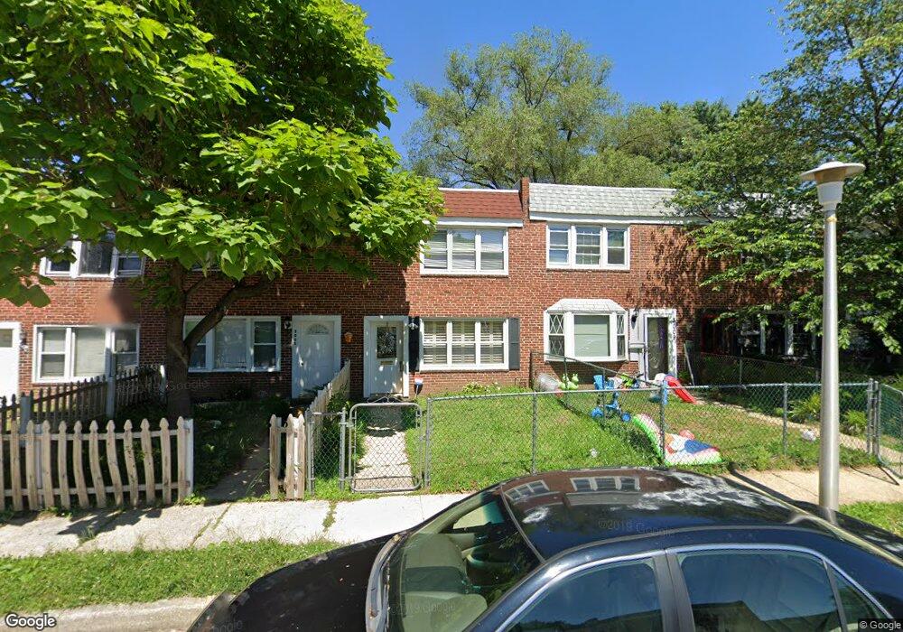 3007 Lorena Ave, Baltimore, MD 21230 - photo 1