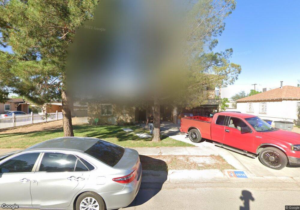 8076 Carpenter Dr, El Paso, TX 79915 - photo 1