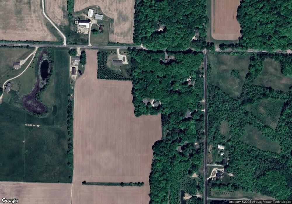 8075 Town Hall Rd, Kewaskum, WI 53040 - photo 1