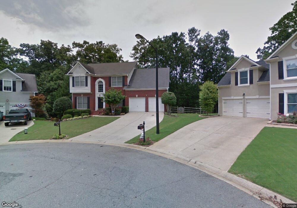 4028 Willowmere Trace NW, Kennesaw, GA 30144 - photo 1