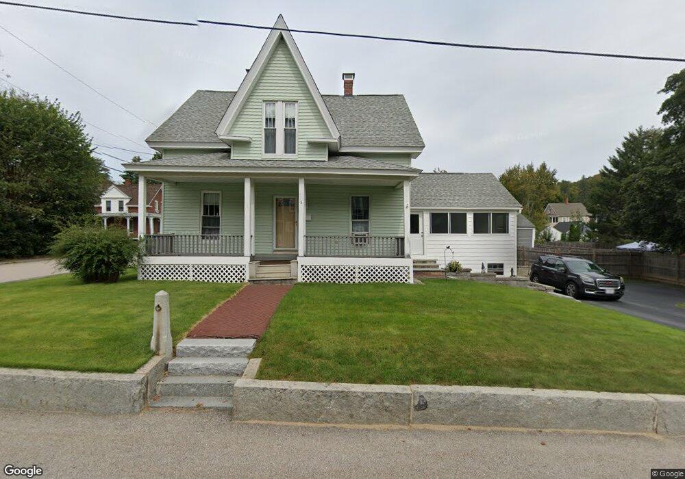 5 Maple St, Pembroke, NH 03275 - photo 1