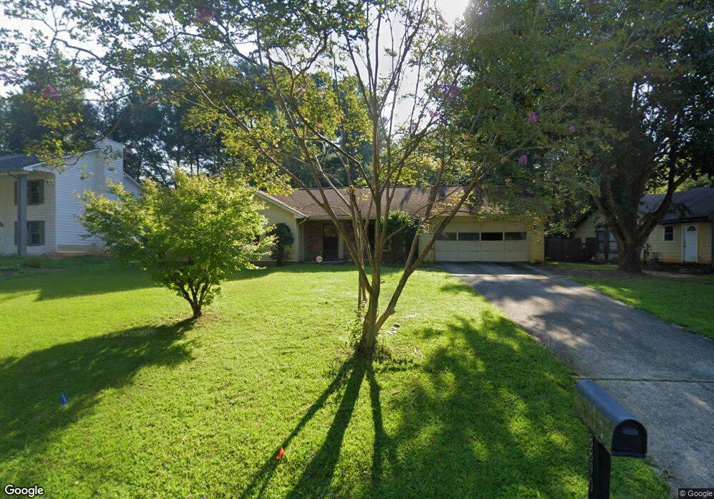 8890 Habersham Dr unit 2, Jonesboro, GA 30238 - photo 1