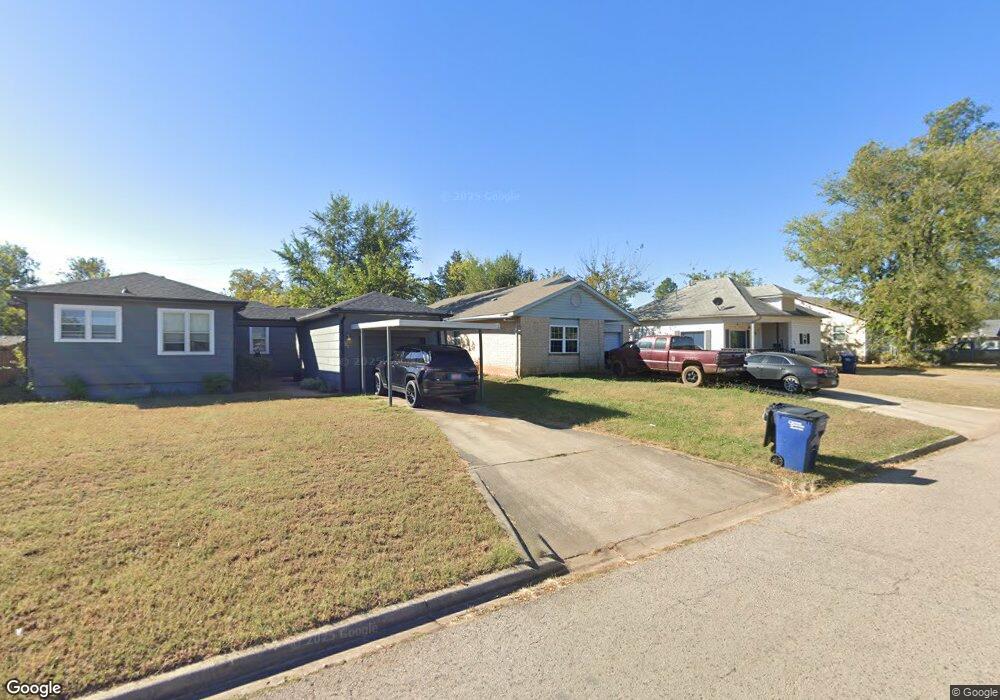 23 W Chicago St, Shawnee, OK 74804 - photo 1