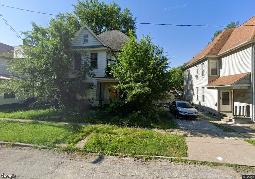 907 W 6th St, Davenport, IA 52802 - photo 1