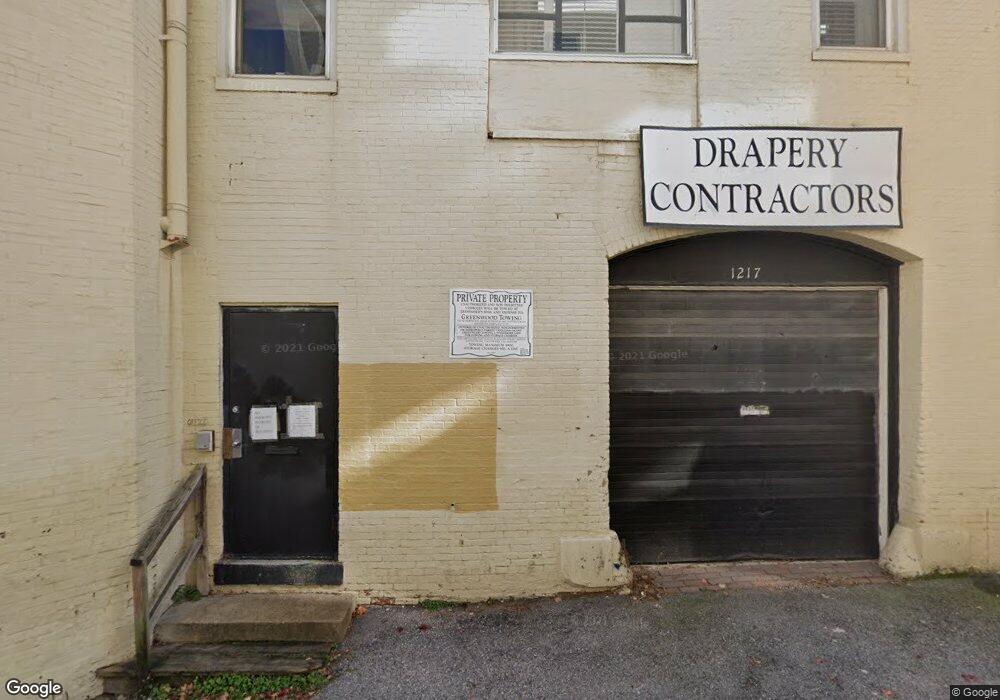 1217 N Lovegrove St, Baltimore, MD 21202 - photo 1