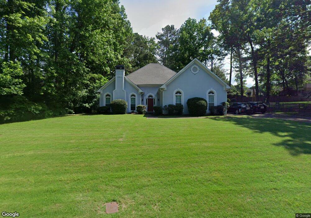 1110 Hickory Ridge Way SW, Lilburn, GA 30047 - photo 1