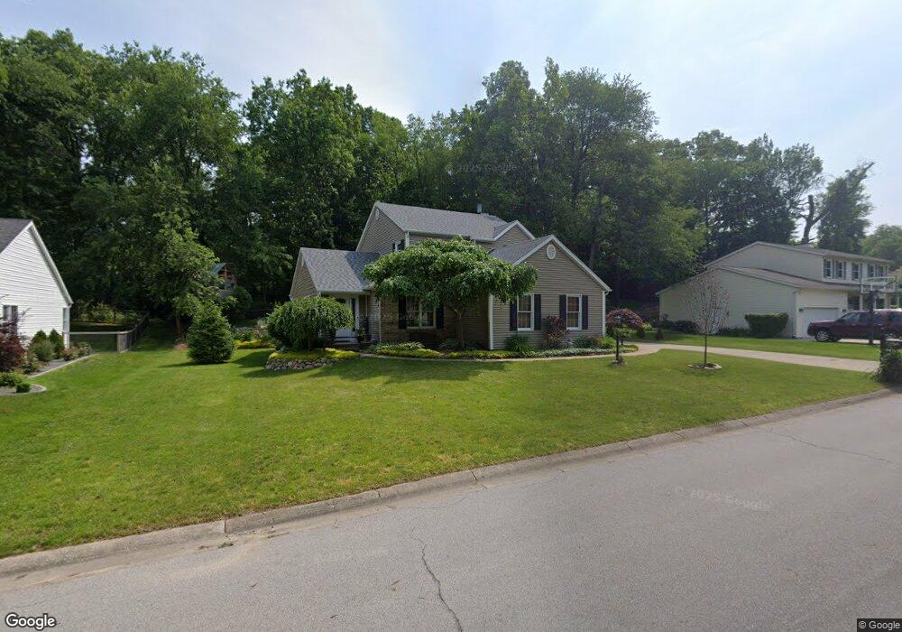 17641 Fall Creek Dr, Granger, IN 46530 - photo 1