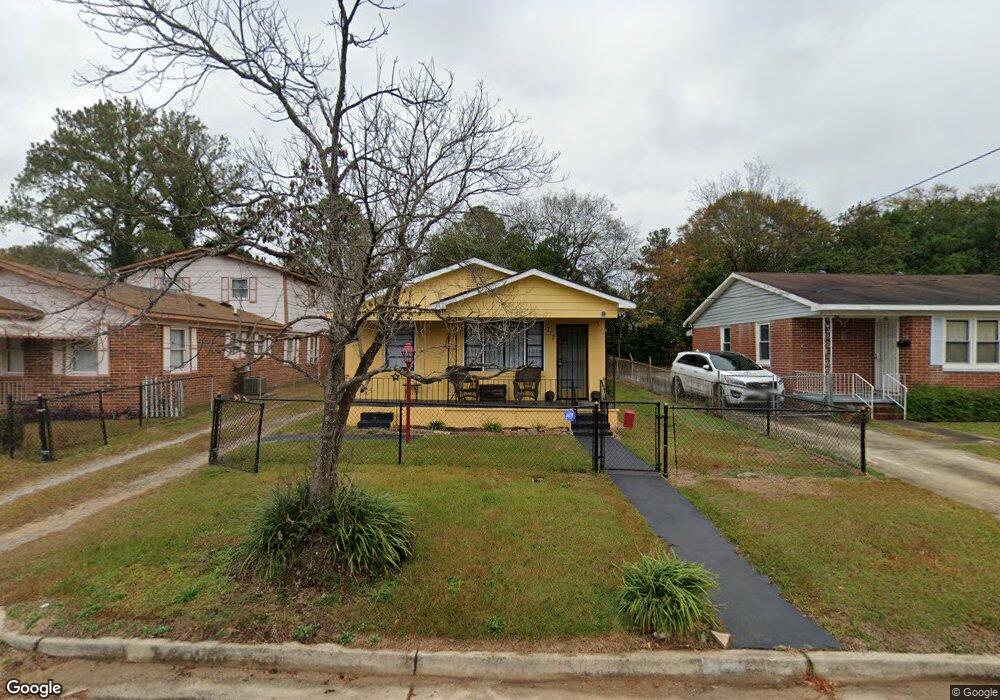 712 Edward Ave, Macon, GA 31204 - photo 1