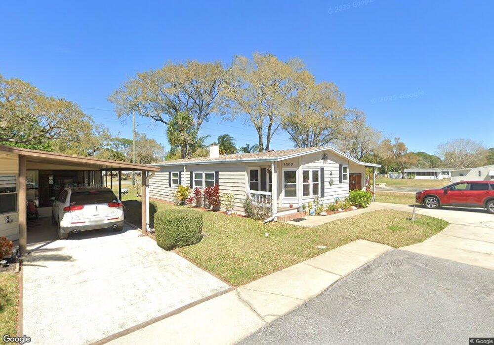 1200 La Paloma Dr, Port Orange, FL 32129 - photo 1