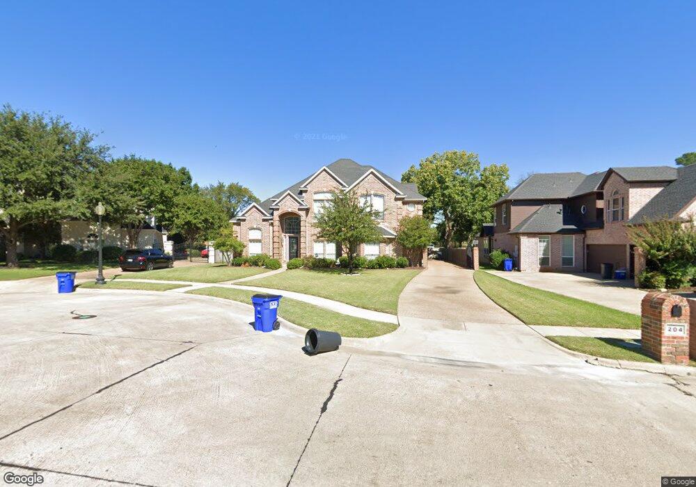 204 Mill Wood Ct, Colleyville, TX 76034 - photo 1