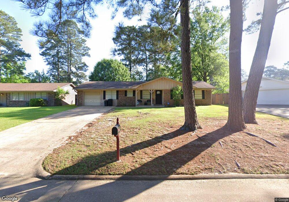 707 Diane Dr, Wake Village, TX 75501 - photo 1