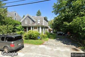 45 Millfield St, Woods Hole, MA 02543
