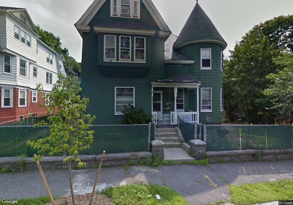 8 Oliver St, Worcester, MA 01603 - photo 1